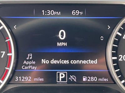 2024 Nissan Sentra SV CVT