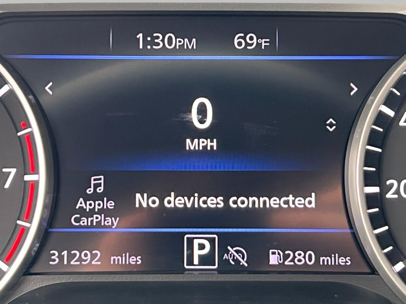 2024 Nissan Sentra SV CVT