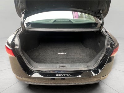 2024 Nissan Sentra SV CVT