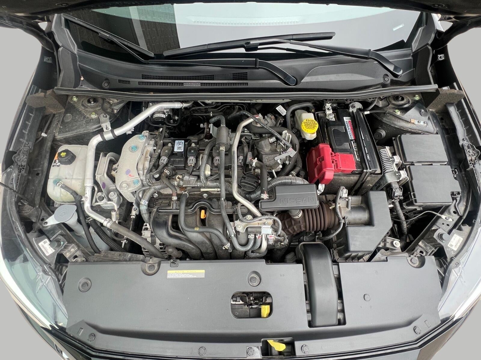 2024 Nissan Sentra SV CVT