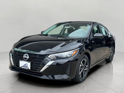 2024 Nissan Sentra SV CVT
