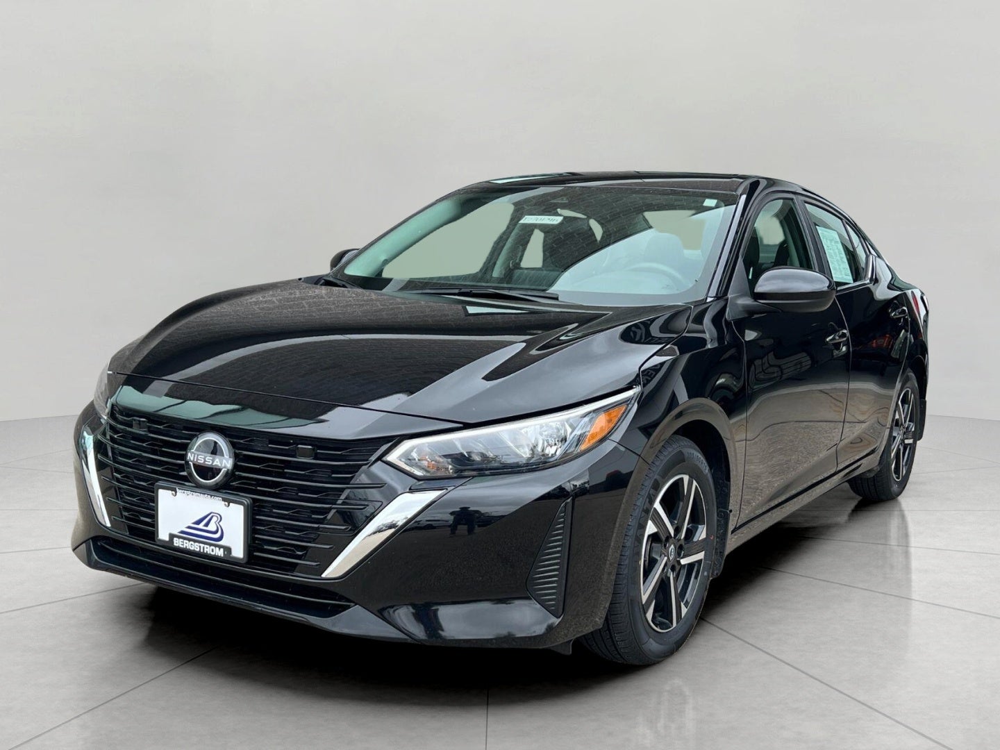 2024 Nissan Sentra SV CVT