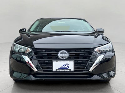 2024 Nissan Sentra SV CVT