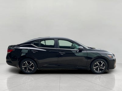 2024 Nissan Sentra SV CVT