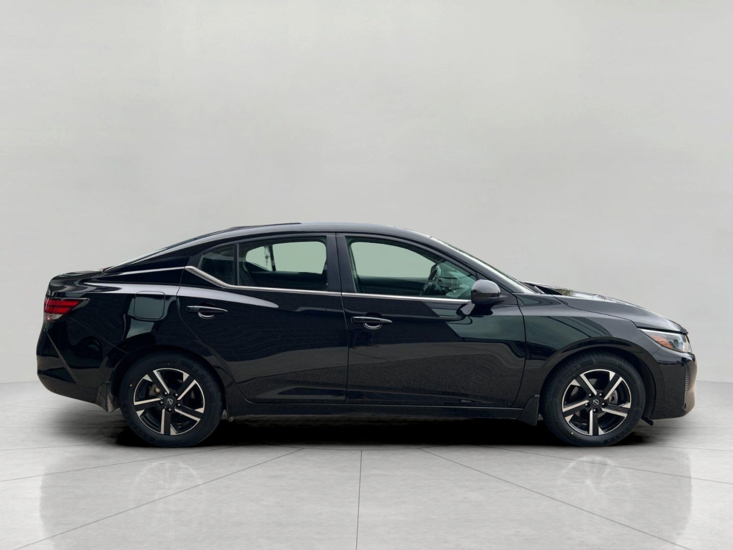 2024 Nissan Sentra SV CVT
