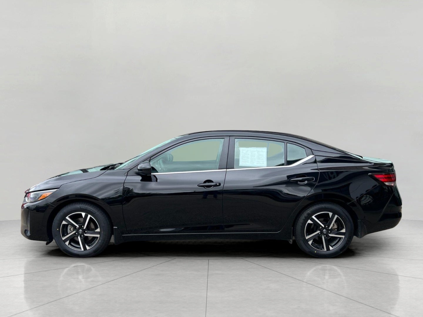 2024 Nissan Sentra SV CVT