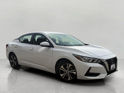 2023 Nissan Sentra SV CVT