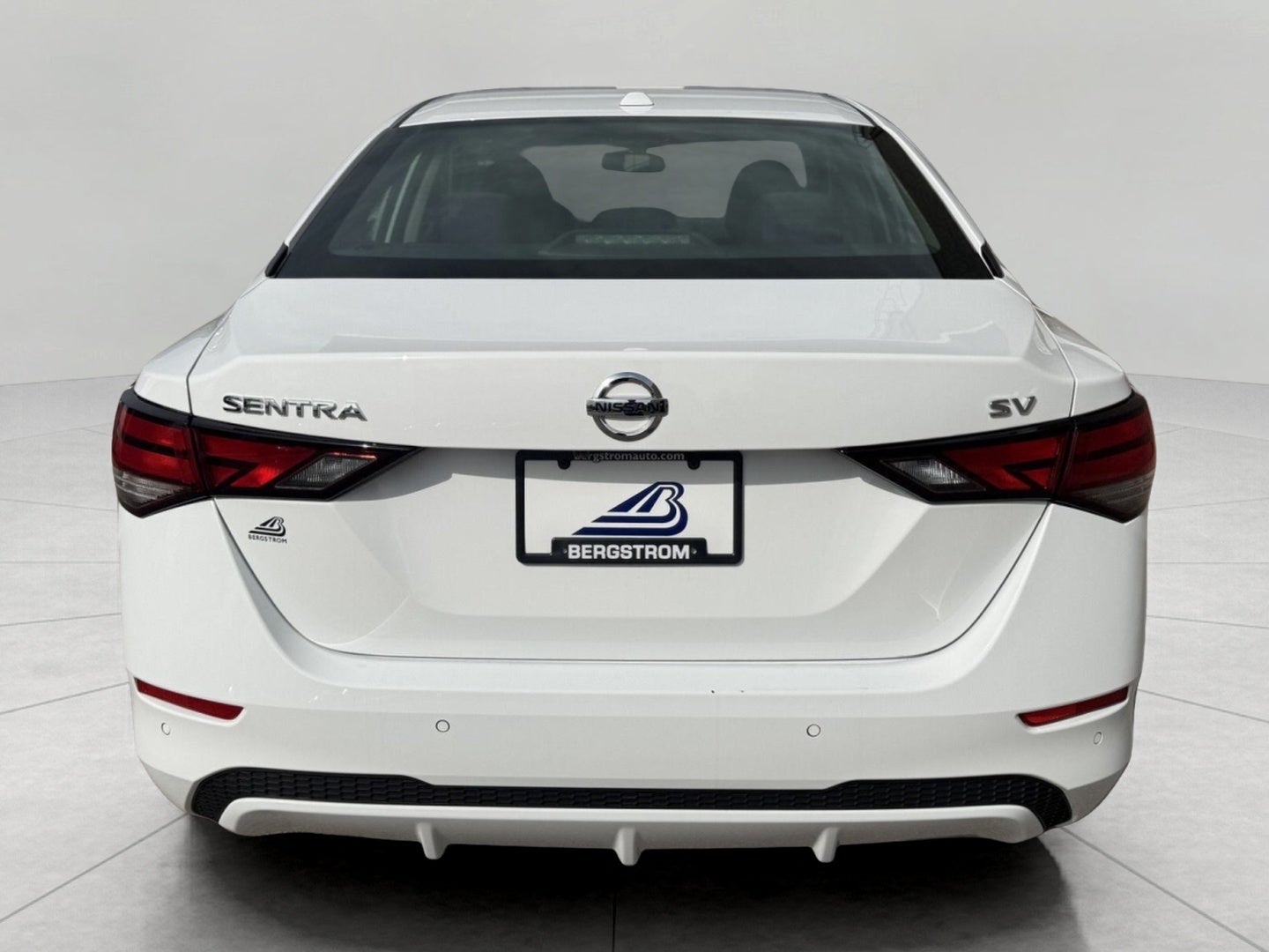 2023 Nissan Sentra SV CVT