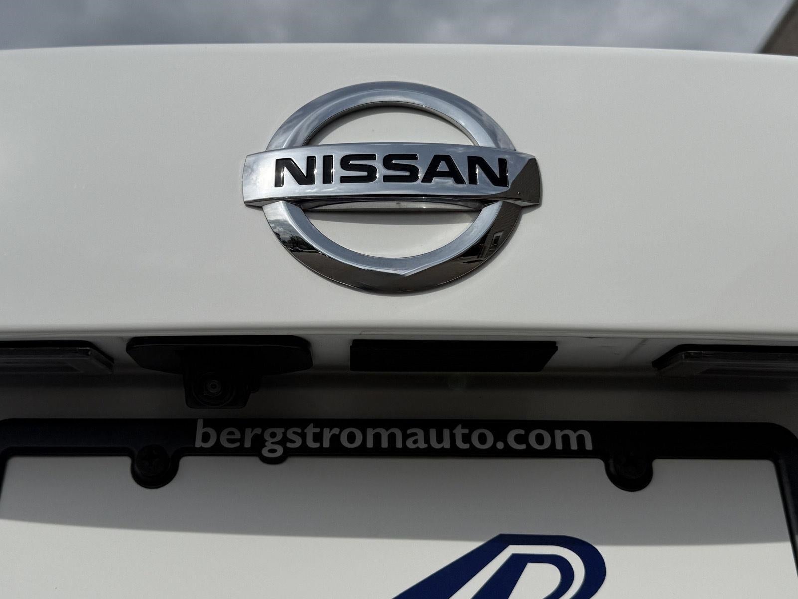 2023 Nissan Sentra SV CVT