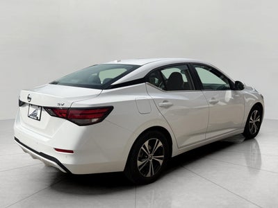 2023 Nissan Sentra SV CVT