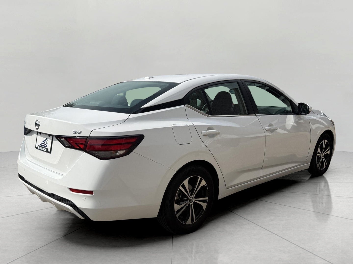 2023 Nissan Sentra SV CVT