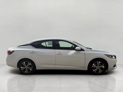 2023 Nissan Sentra SV CVT