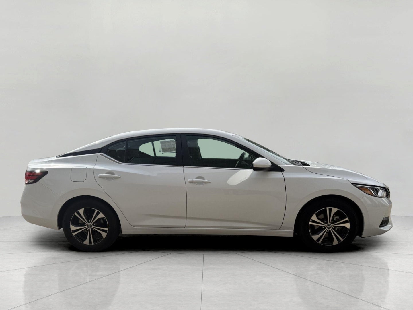 2023 Nissan Sentra SV CVT