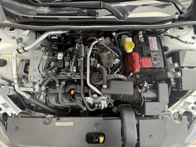 2023 Nissan Sentra SV CVT