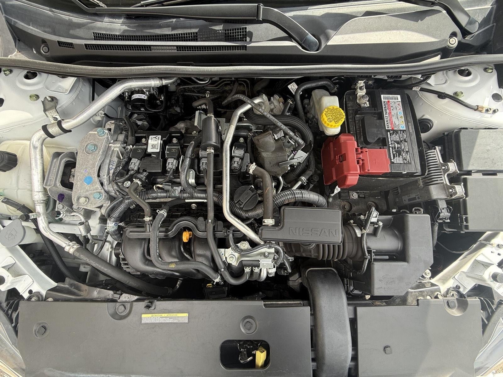 2023 Nissan Sentra SV CVT