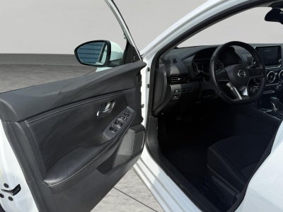 2023 Nissan Sentra SV CVT