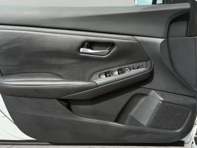 2023 Nissan Sentra SV CVT