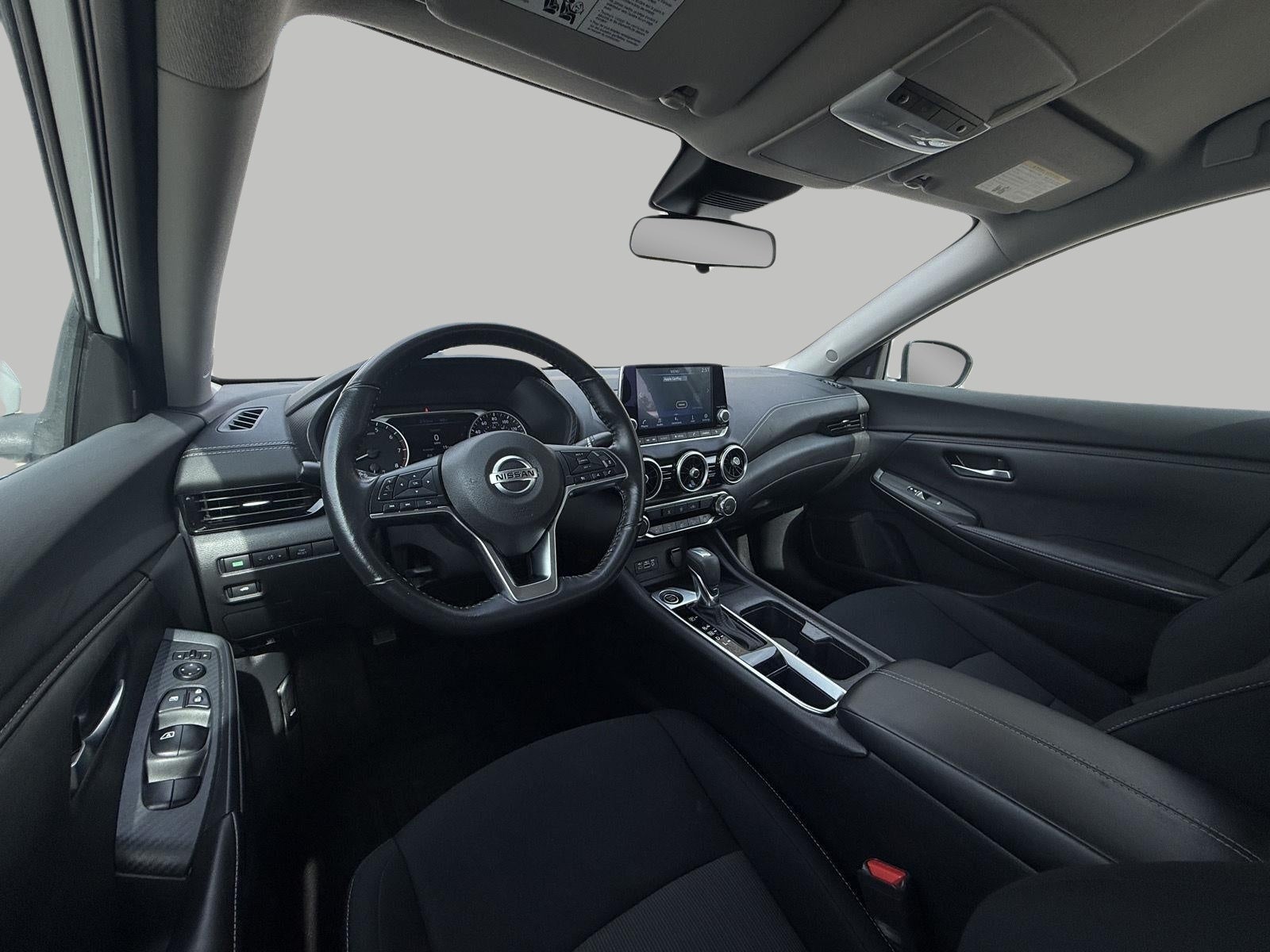 2023 Nissan Sentra SV CVT