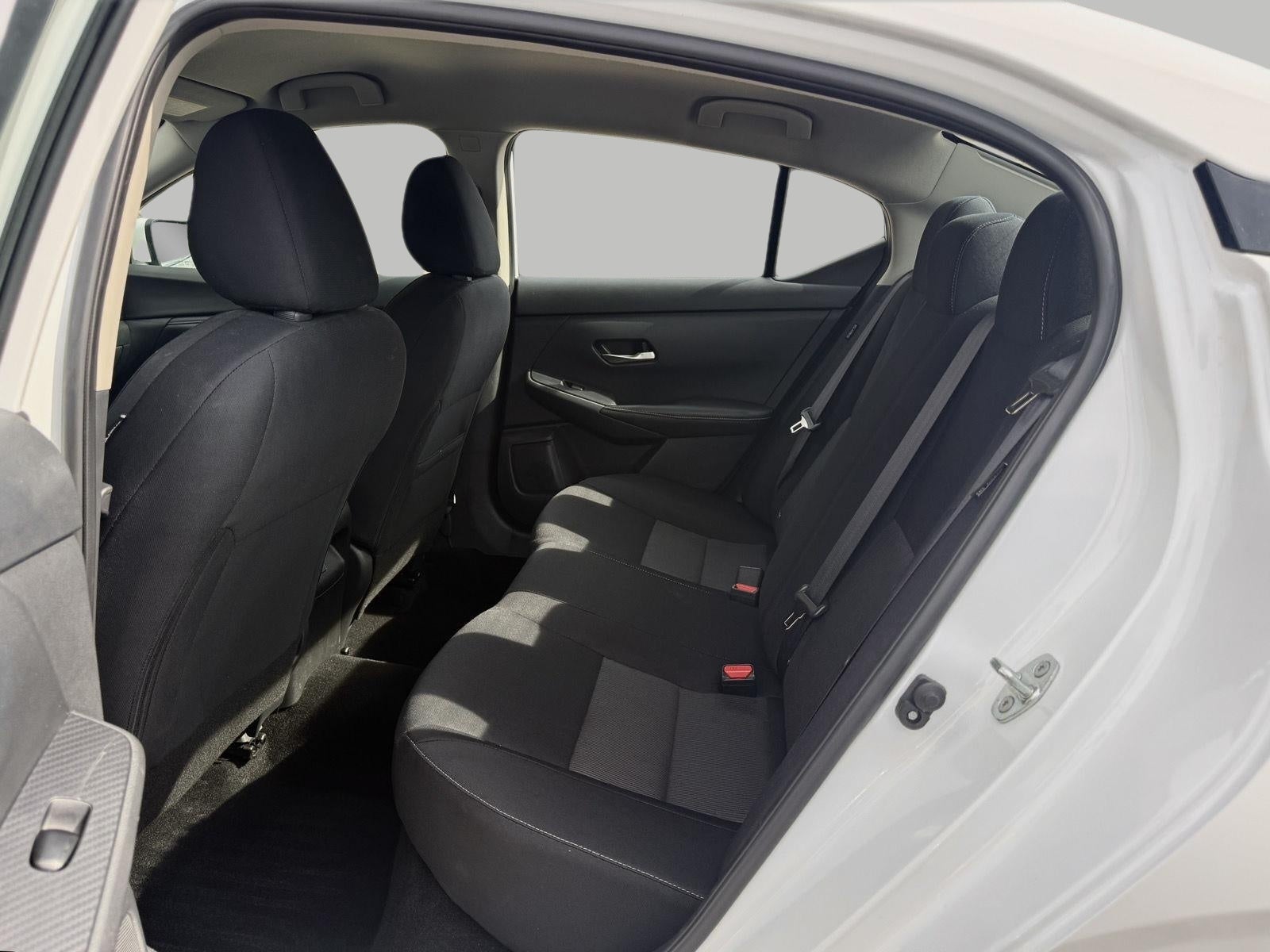 2023 Nissan Sentra SV CVT