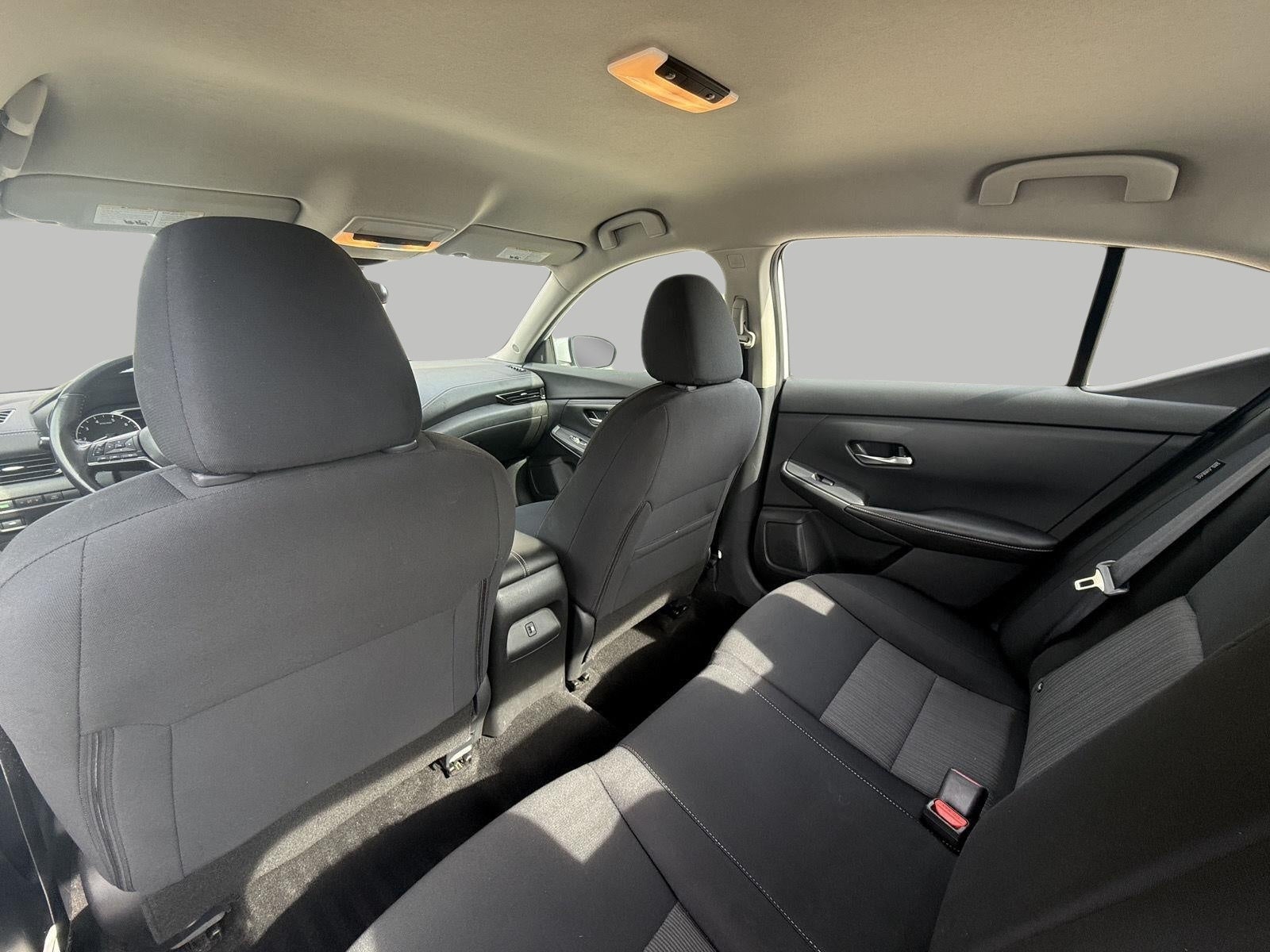 2023 Nissan Sentra SV CVT