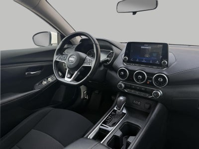 2023 Nissan Sentra SV CVT