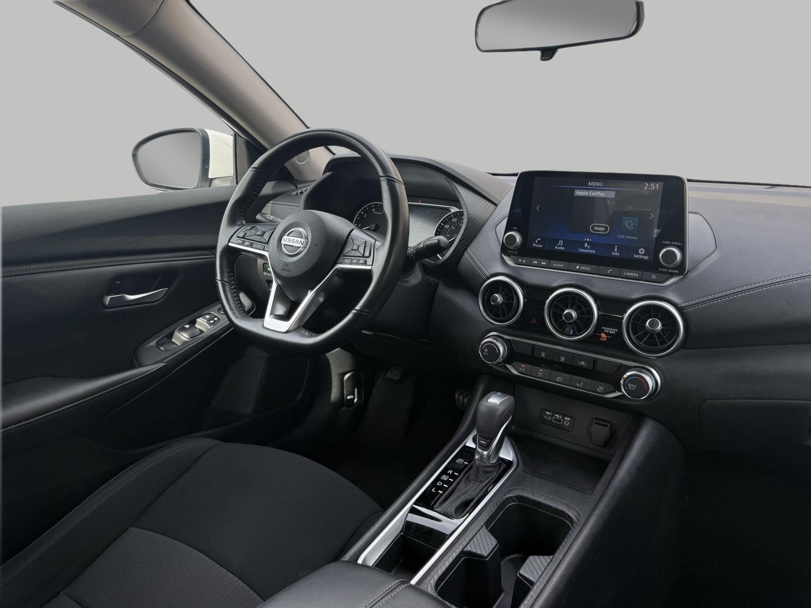 2023 Nissan Sentra SV CVT