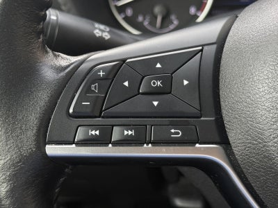 2023 Nissan Sentra SV CVT