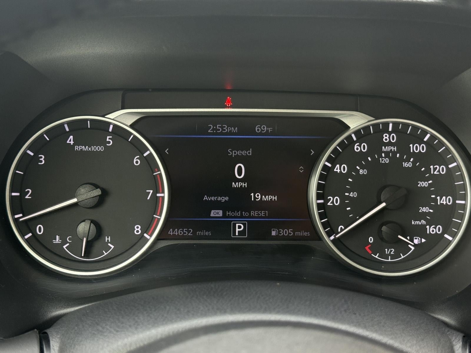 2023 Nissan Sentra SV CVT