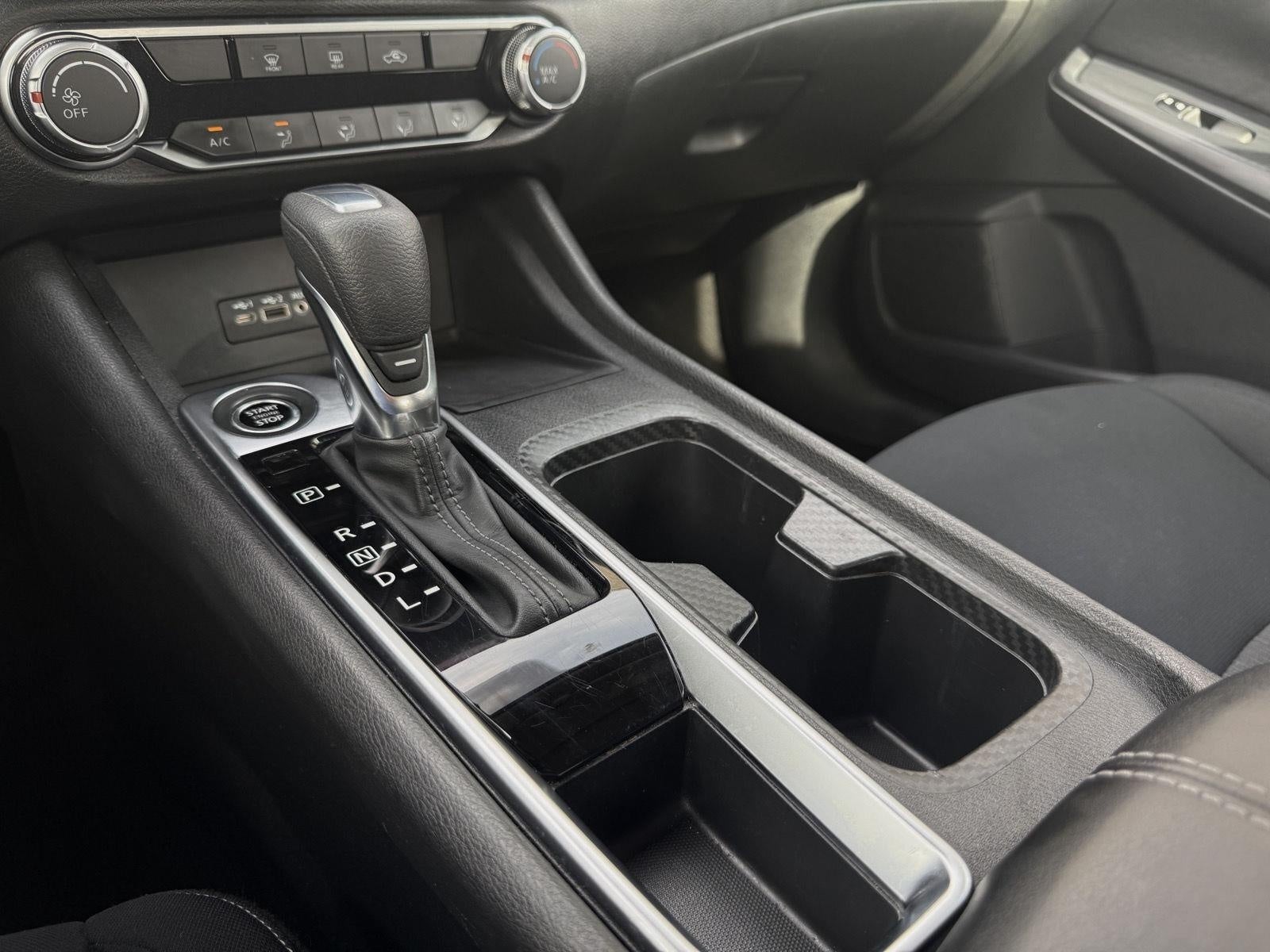 2023 Nissan Sentra SV CVT