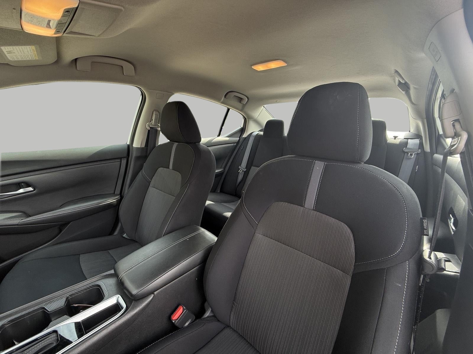 2023 Nissan Sentra SV CVT