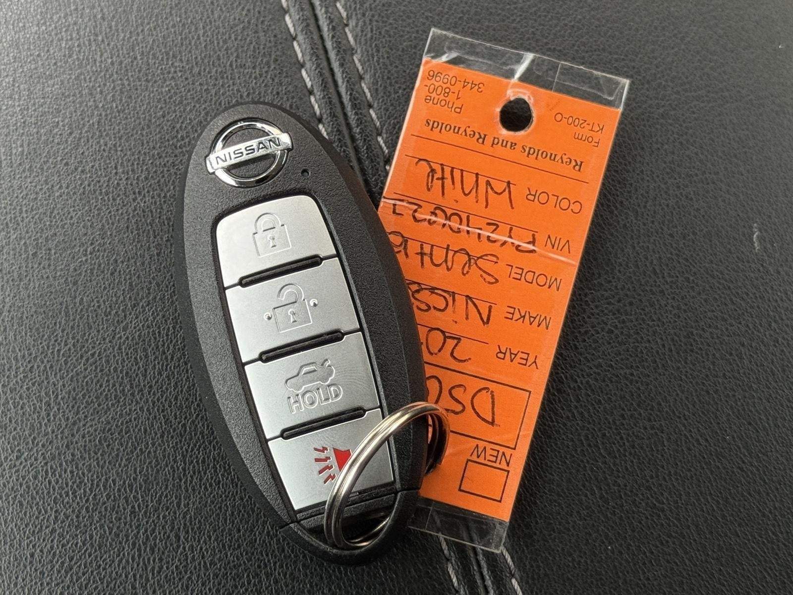 2023 Nissan Sentra SV CVT