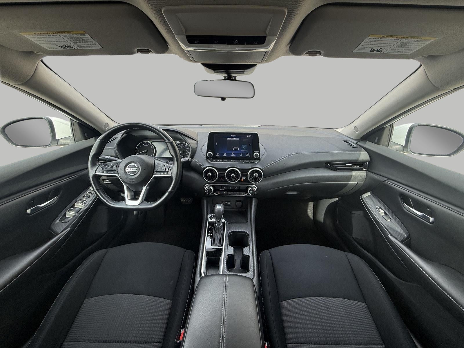 2023 Nissan Sentra SV CVT