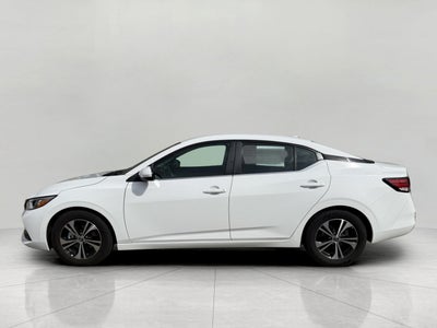 2023 Nissan Sentra SV CVT