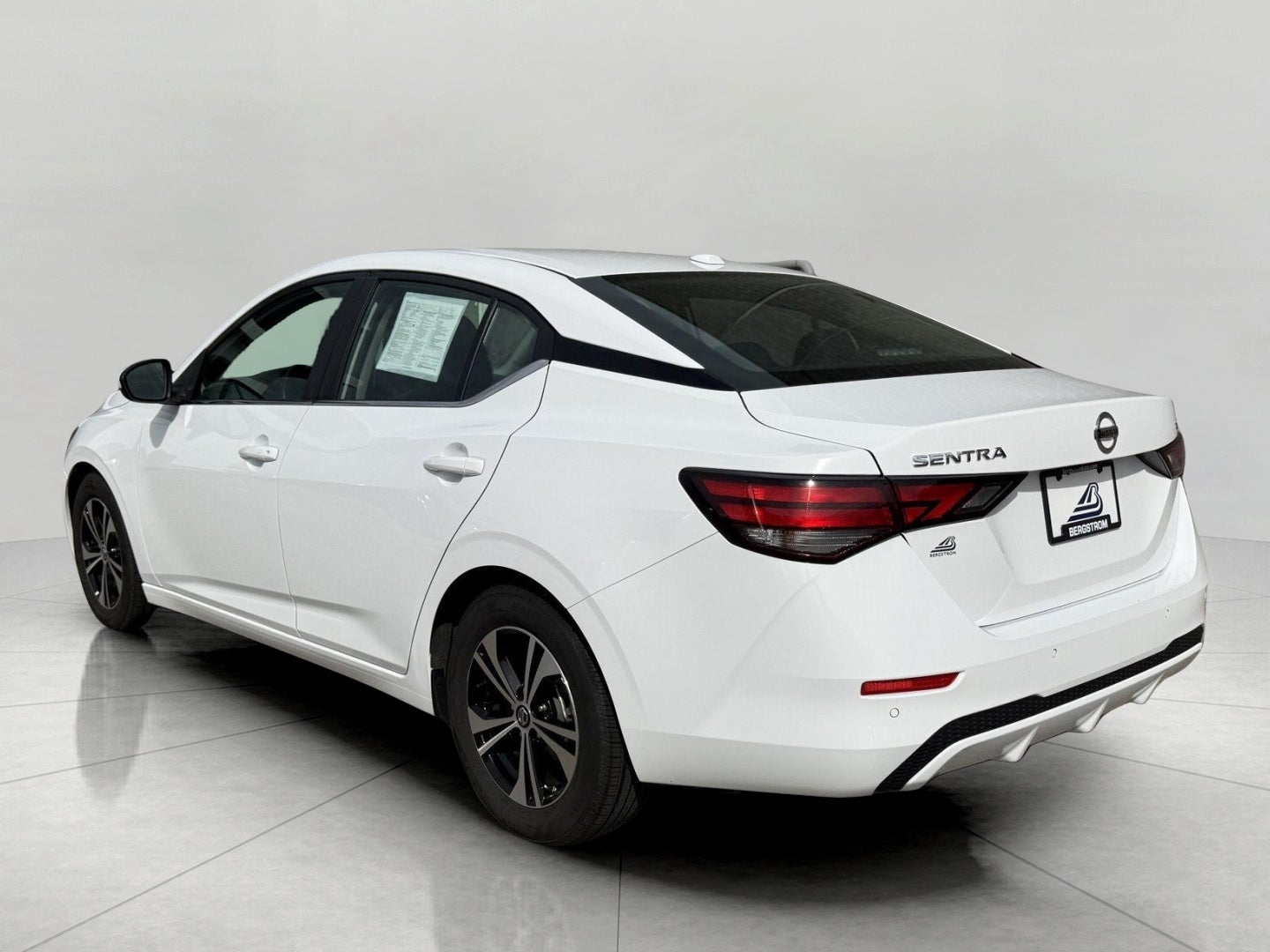 2023 Nissan Sentra SV CVT