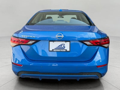 2025 Nissan Sentra SV CVT