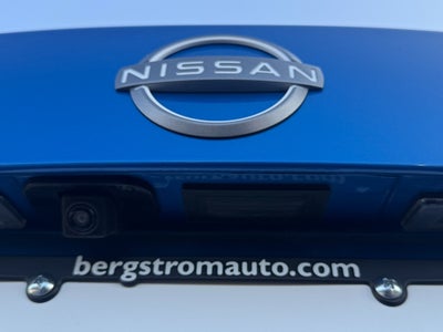 2025 Nissan Sentra SV CVT