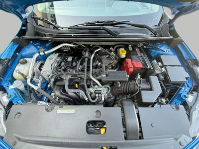 2025 Nissan Sentra SV CVT