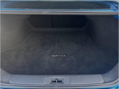 2025 Nissan Sentra SV CVT