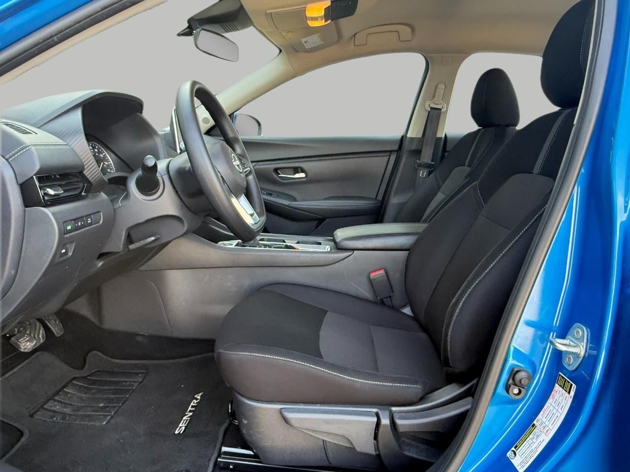 2025 Nissan Sentra SV CVT