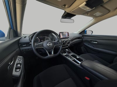 2025 Nissan Sentra SV CVT