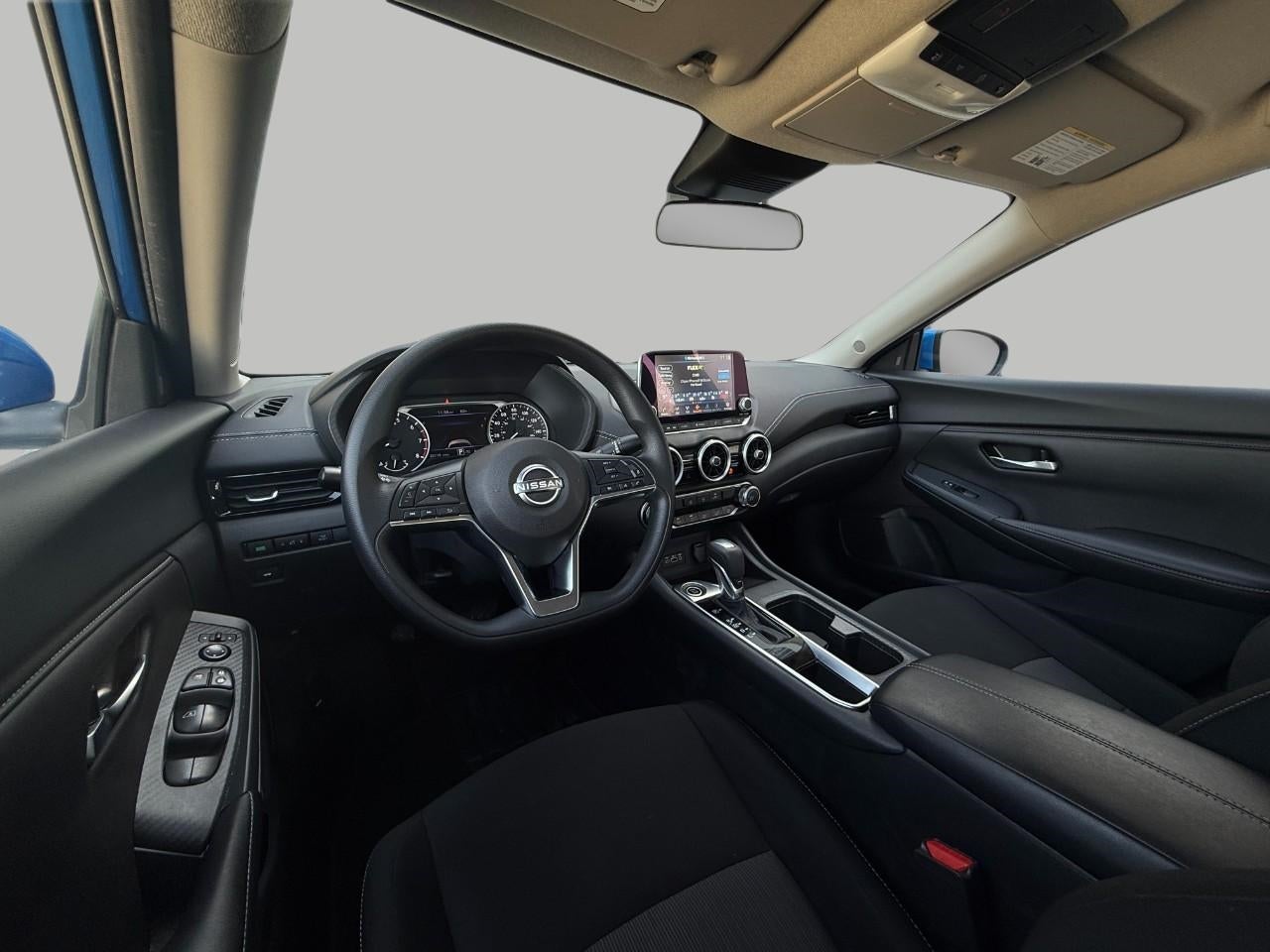 2025 Nissan Sentra SV CVT