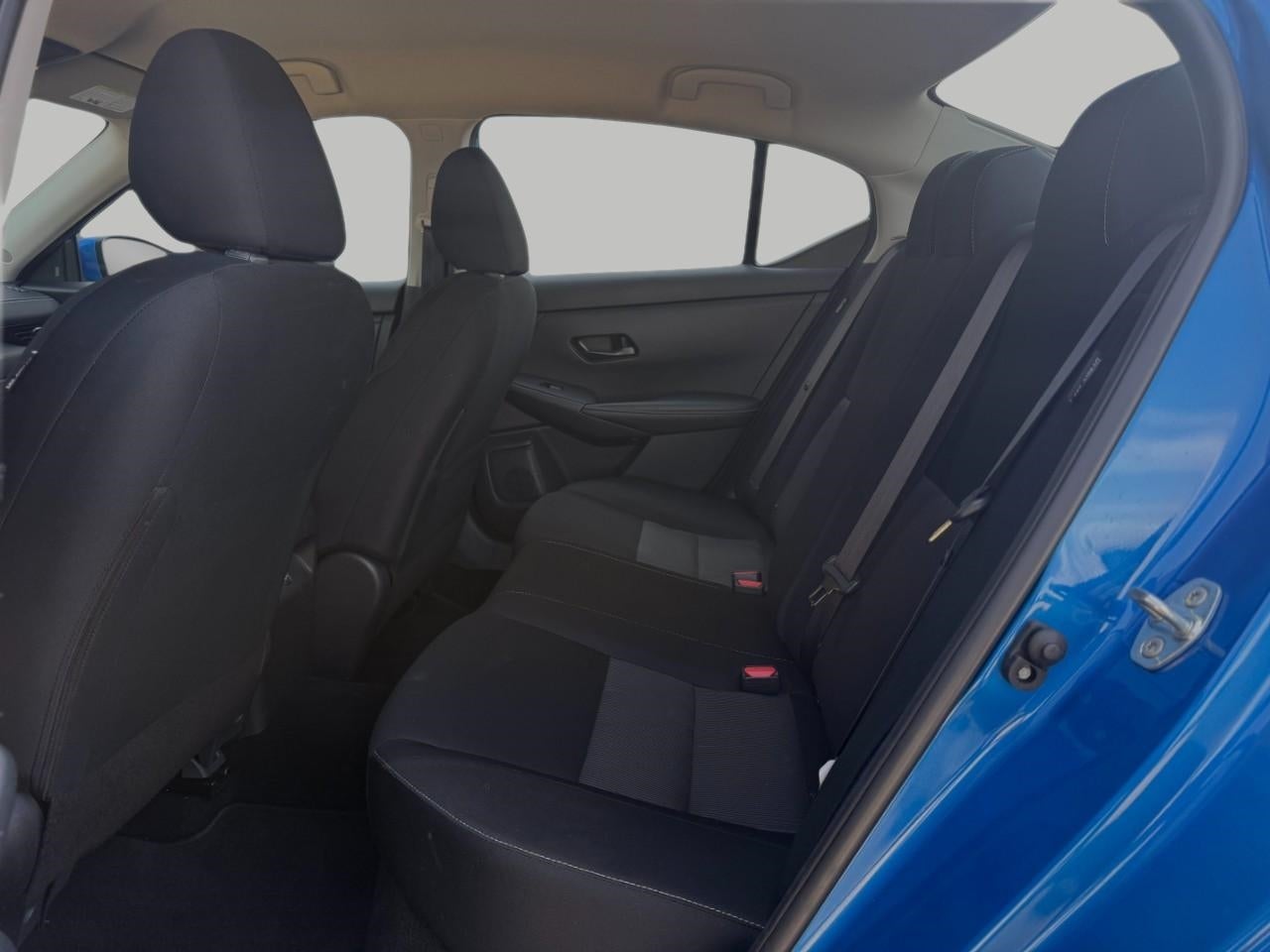 2025 Nissan Sentra SV CVT