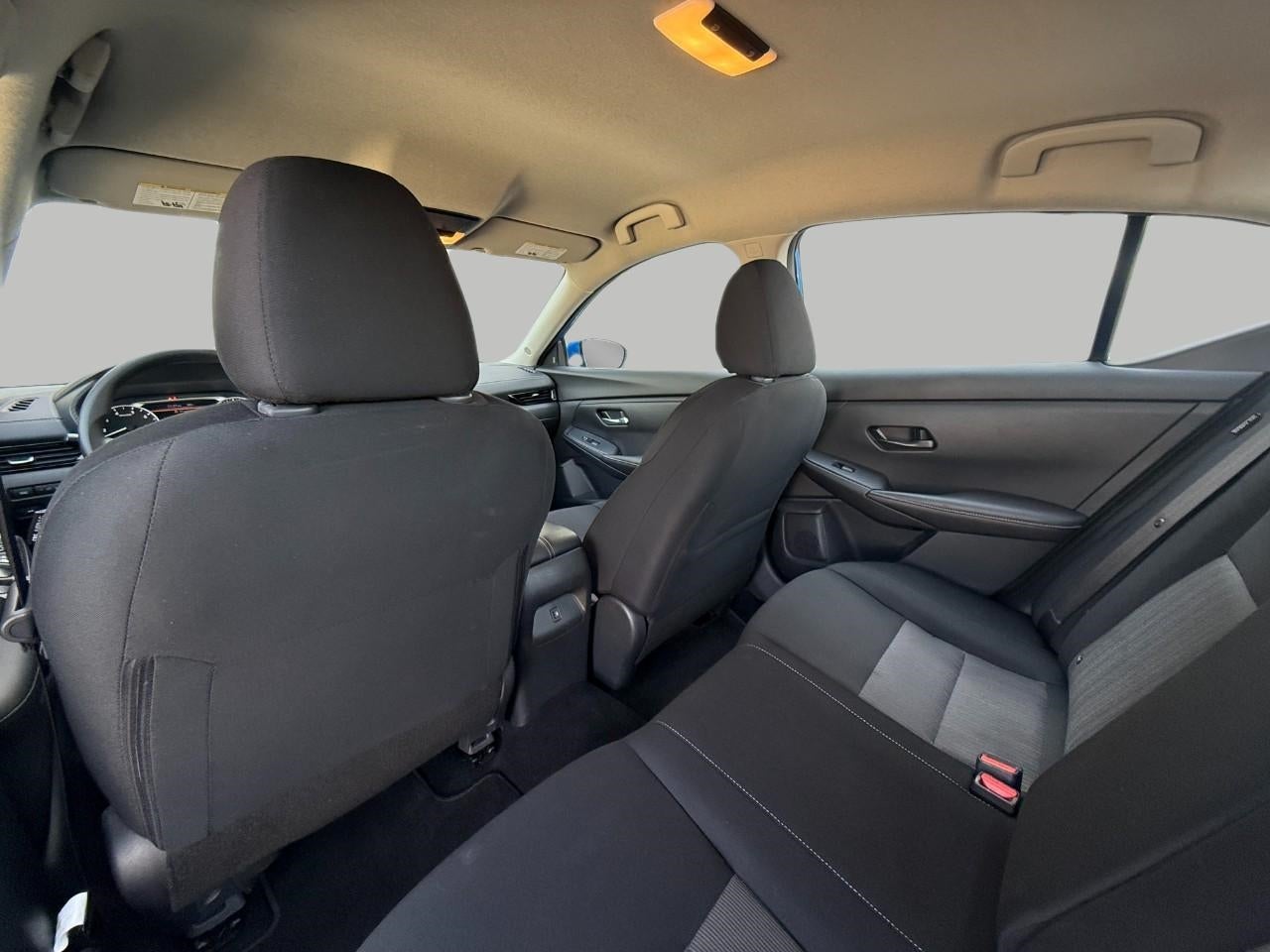 2025 Nissan Sentra SV CVT