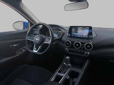 2025 Nissan Sentra SV CVT