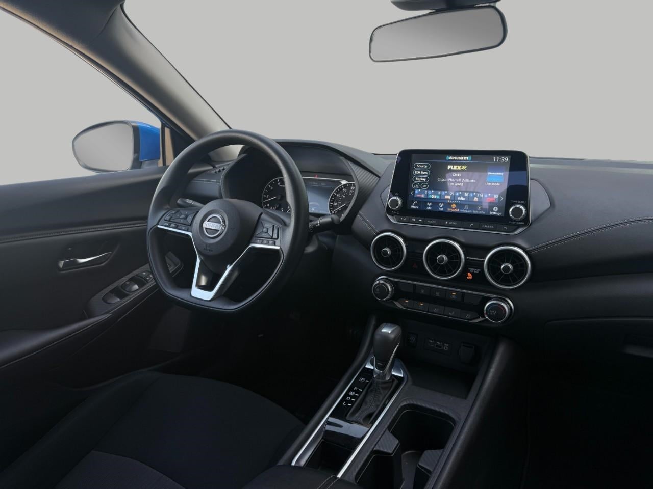 2025 Nissan Sentra SV CVT