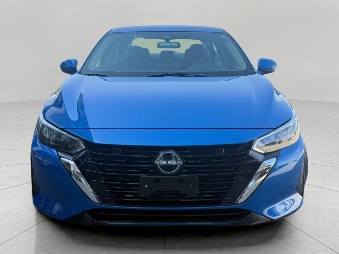 2025 Nissan Sentra SV CVT