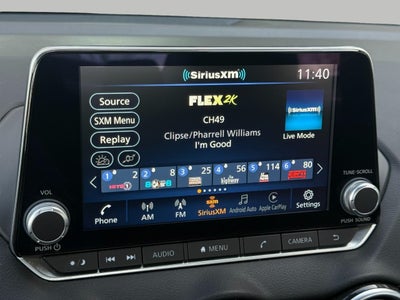 2025 Nissan Sentra SV CVT