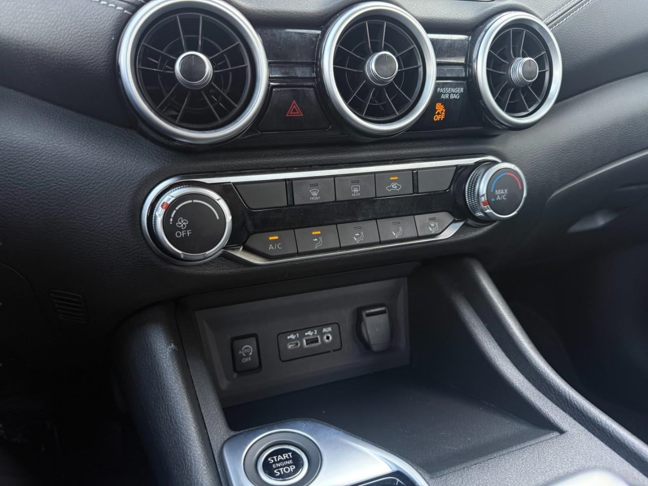 2025 Nissan Sentra SV CVT