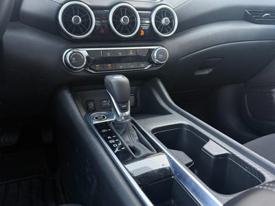2025 Nissan Sentra SV CVT