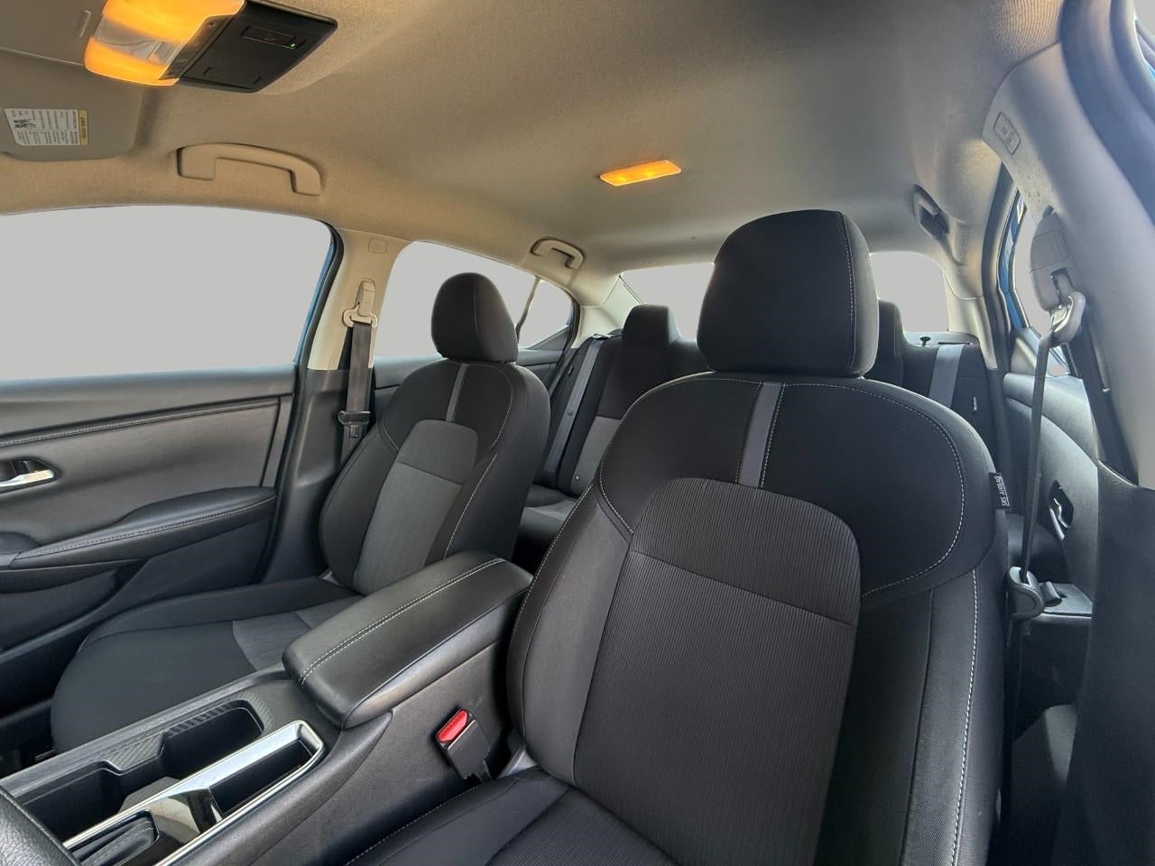 2025 Nissan Sentra SV CVT